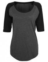 Charcoal (Heather), Black